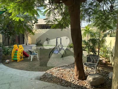 500 Sq. Yards Artistic Style Bungalow For Rent