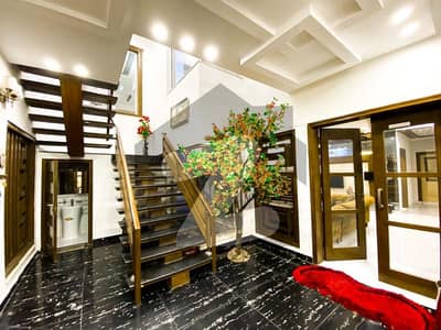 1 Kanal Fully Furnished House For Rent In Bahria Town Lahore