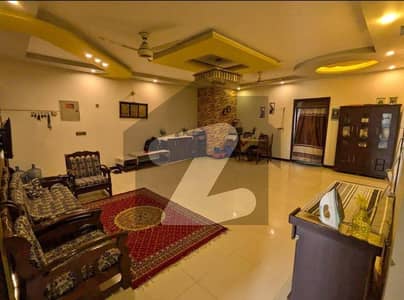 Commercial For Rent Ideal For School / Office / Software House (Silent Commercial, Gulshan-E-Iqbal Block 7)