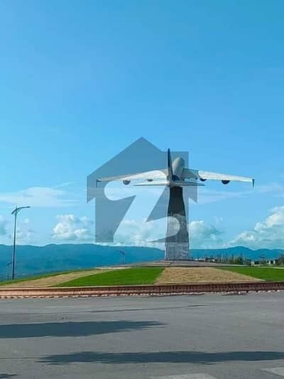 Bahria Enclave 10 Plot For sale   Near to Mousqe And Market Main Sector