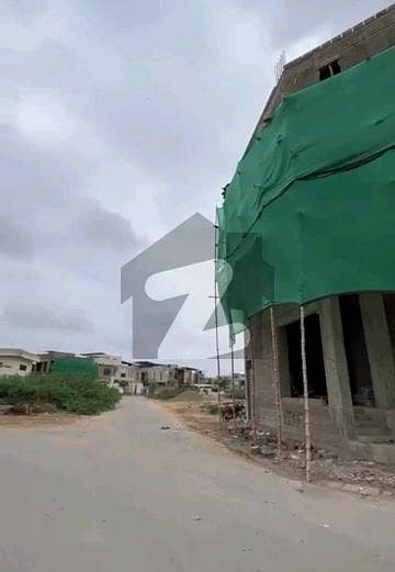 ڈی ایچ اے فیز 7 ایکسٹینشن ڈی ایچ اے ڈیفینس,کراچی میں 2 کمروں کا 4 مرلہ فلیٹ 1.55 کروڑ میں برائے فروخت۔