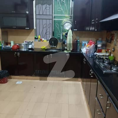 25 marla corner Seprate geraj Upper portion for rent Pcsir society ph2 block B