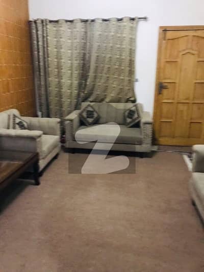 Ground Portion For Rent Main Double Road, G-11/3