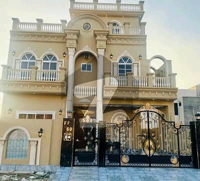 Prime Location House Sized 10 Marla In Citi Housing Society