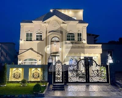 Centrally Located Prime Location House In Citi Housing Society Is Available For sale