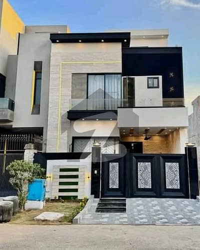 Fully Furnished 5 Marla House Available In Citi Housing Society For sale