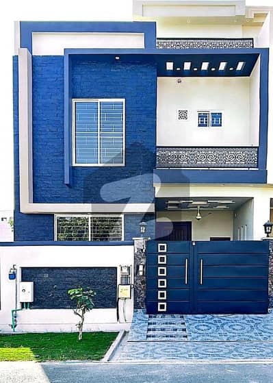 Fully Furnished 5 Marla House Available In Royal Palm City For sale