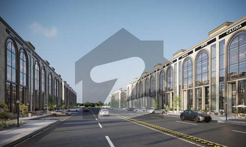 Commercial Plaza I 14 Lac Monthly Rent I 5 Floor Plaza I Luxury Shopping Street