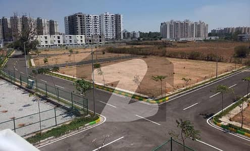 Plot For Sale In Bahria Town Phase 8