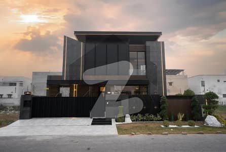 Ultra-Luxury 1 Kanal Architectural Masterpiece with Basement, Theatre & Pool | Prime DHA Location