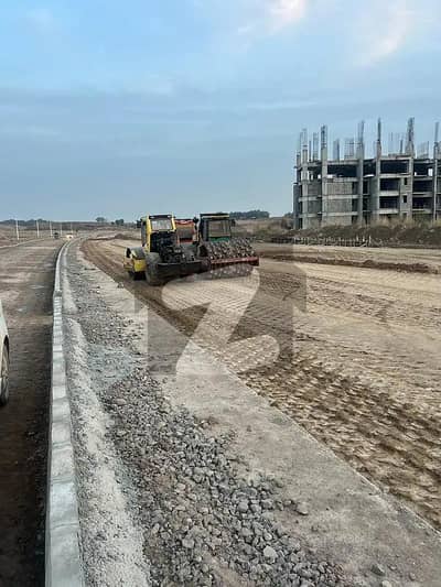 گلبرگ اسلام آباد میں 6 مرلہ رہائشی پلاٹ 70.0 لاکھ میں برائے فروخت۔