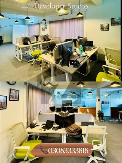 آئی ۔ 10/3 آئی ۔ 10,اسلام آباد میں 12 مرلہ Studio دفتر 4.5 لاکھ میں کرایہ پر دستیاب ہے۔