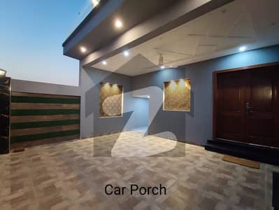 10 Marla House Available For Sale At Prime Location