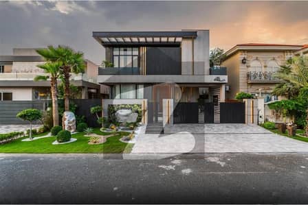 A 1 Kanal House Located In DHA Phase 6 Is Available For Sale