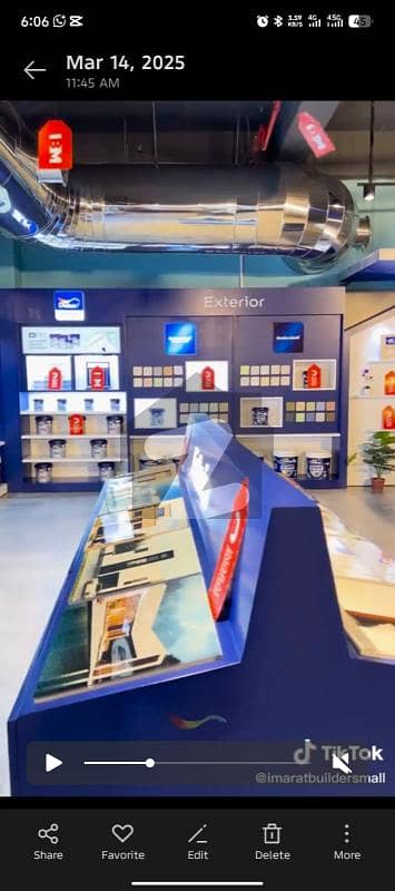 امارت بلڈرز مال ڈی ایچ اے ڈیفینس فیز 2,ڈی ایچ اے ڈیفینس,اسلام آباد میں 1 مرلہ دکان 27.9 کروڑ میں برائے فروخت۔