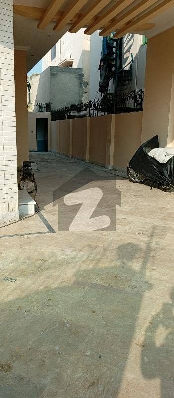 15 Marla lower portion available for rent