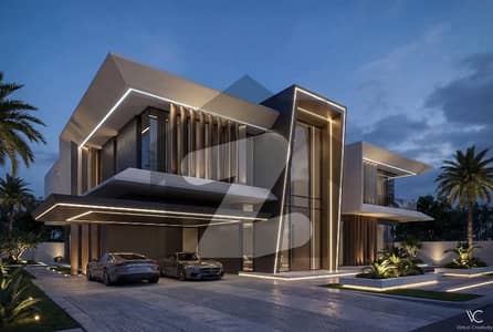 A Masterpiece Of Luxury Living: 2-Kanal Designer Mansion In Valencia Town, Lahore  Description Experience The Pinnacle Of Elegance In This Brand-New, Double-Storey 2-Kanal Residence Located In The Heart Of Valencia Town.