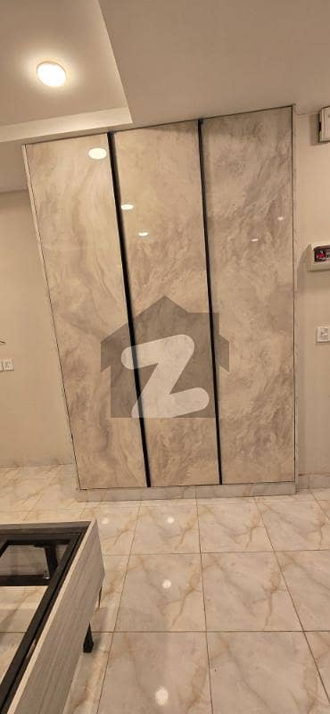 350 Square Feet Studio Furnished Flat For Sale In Beautiful Location Of Bahria Town - Sector E In Lahore