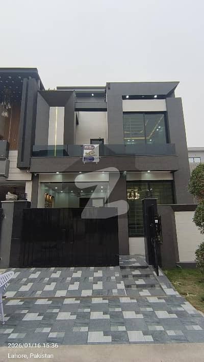 5 Marla Brand New House For sale in Park View City Lahore