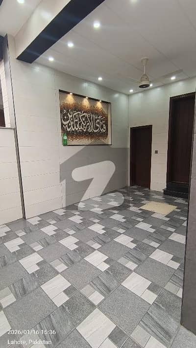 5 Marla Brand New House For Sale In Park View City Lahore