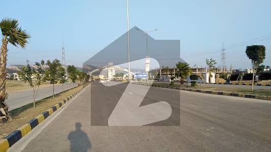 فیصل مارگلہ سٹی بی ۔ 17,اسلام آباد میں 7 مرلہ رہائشی پلاٹ 1.1 کروڑ میں برائے فروخت۔