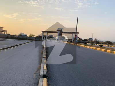 10 Marla Residential Plot For Sale In Wapda Town Islamabad Block D
