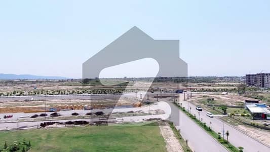 Prominently-Located Residential Plot Available In Faisal Margalla City For Sale