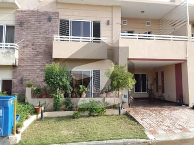 Beautiful Designer House For Urgent Sale In   Garden City Behria Islamabad With Mortgage Option Available