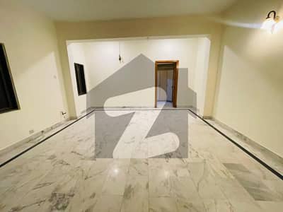 F-8 04 Bedroom COMPACT House With Beautiful Garden