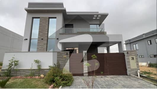 272 Sq Yd Independent 5-Bedroom Villa for Rent Precinct-8, Bahria Town Karachi, with Park, Grand Mosque & Gallery nearby just 5 min drive from Main Gate.