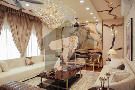 Become Owner Of Your House Today Which Is Centrally Located In Bahria Town Phase 7 In Rawalpindi