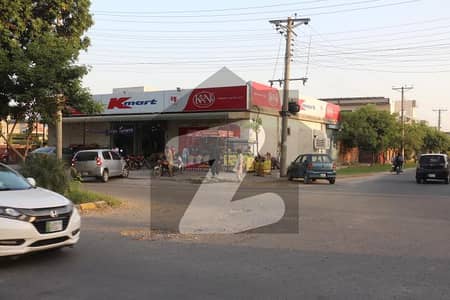 1 KANAL RESIDENTIAL PLOT FOR SALE IN IEP ENGINEERS TOWN BLOCK E-5