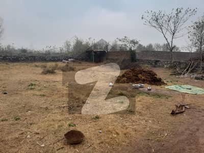 2 Kanal Farm House Land Is Available For Sale In Bani Gala Raja Akhtar Street Islamabad