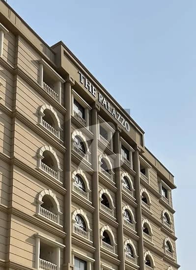 02 BEDROOM LUXURY UNFURNISHED APARTMENT AVAILABLE FOR RENT AT GULBERG GREEN ISLAMABAD