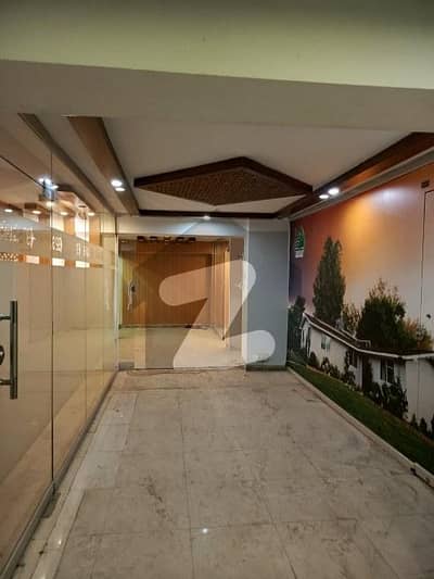 بلیو ایریا اسلام آباد میں 11 مرلہ دفتر 5.5 لاکھ میں کرایہ پر دستیاب ہے۔