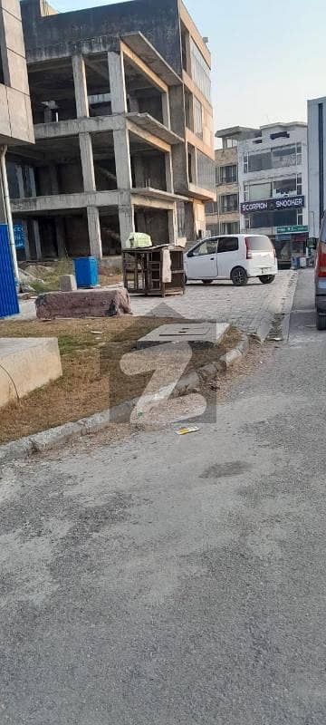 Ground floor Corner A block