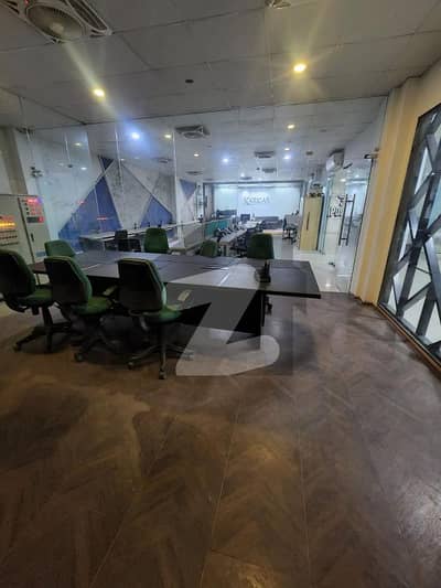 Brand New Lavish Office For Rent In Tariq Square, Kashmir Road Sialkot