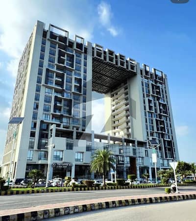 02 BEDROOM LUXURY UNFURNISHED APARTMENT AVAILABLE FOR RENT AT GULBERG GREEN ISLAMABAD