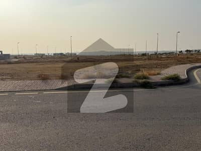 بحریہ ٹاؤن - پریسنٹ 27-اے بحریہ ٹاؤن کراچی,کراچی میں 1 کنال رہائشی پلاٹ 73.0 لاکھ میں برائے فروخت۔