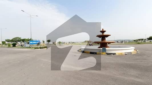 Spacious 1 Kanal Residential Plot Available For sale In Faisal Margalla City