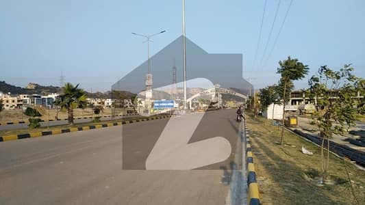 Best Options For Residential Plot Is Available For sale In Faisal Margalla City
