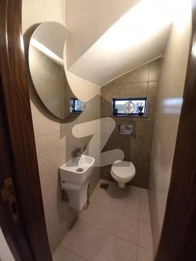 10Marla Ground Floor slightly used brand new House