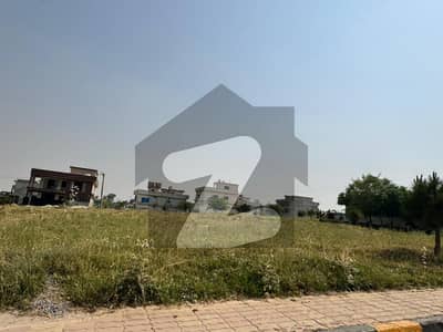 7 Marla Residential Plot Is Available For Sale In I-16/2 Islamabad