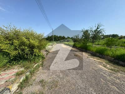 5 Marla Residential Plot Is Available For Sale In I-16/2 Islamabad