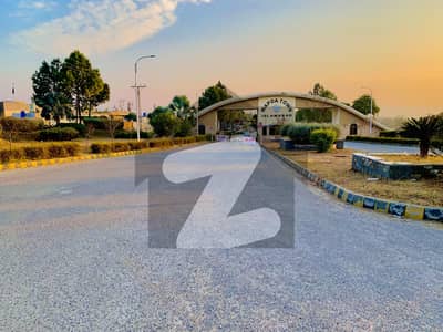 10 Marla Residential Plot For Sale In Wapda Town Islamabad Block B