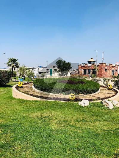 On Excellent Location Residential Plot For Sale