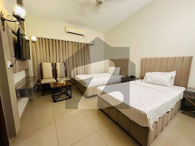 Furnished Ground Portion For Rent In F-10 Islamabad