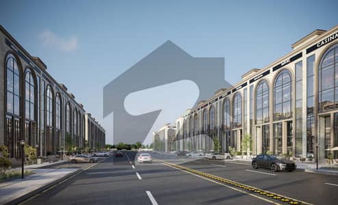 Commercial Plaza I 16 Lac Monthly Rent I 5 Floor Plaza I Luxury Shopping Street