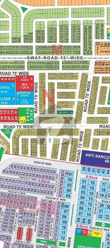ایل ڈی اے سٹی ایل ڈی اے روڈ,لاہور میں 5 مرلہ رہائشی پلاٹ 31.0 لاکھ میں برائے فروخت۔