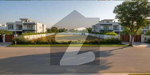 Plot for Sale in Bahria Town Phase 8